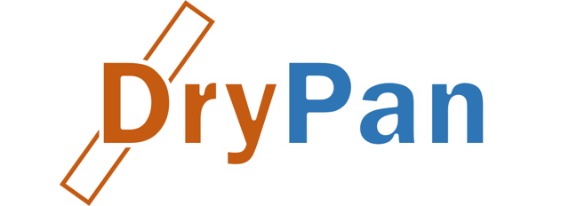 DryPan logo