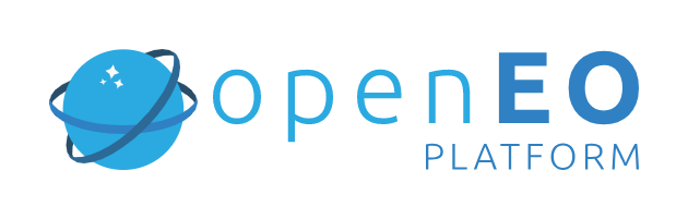 openEO platform logo