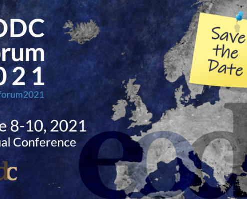 EODC Forum 2021 Save the Date