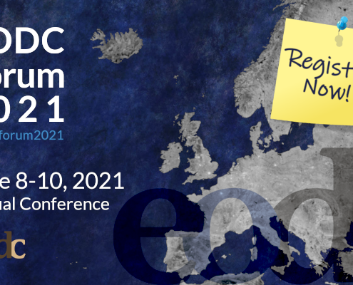 EODC Forum 2021 Register now